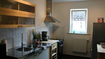 Apartment | Private kitchen | Highchair