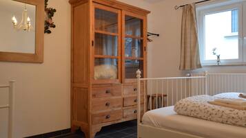 Apartment | 2 Schlafzimmer, Bettwäsche