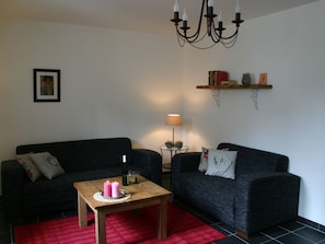 Appartement | Salle de séjour