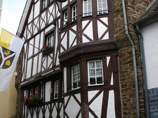 شقة | الإطلالة من المنشأة