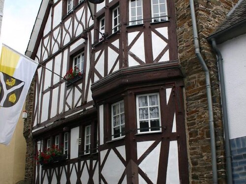 A Modern Holiday Home for 2-5 People River Mosel