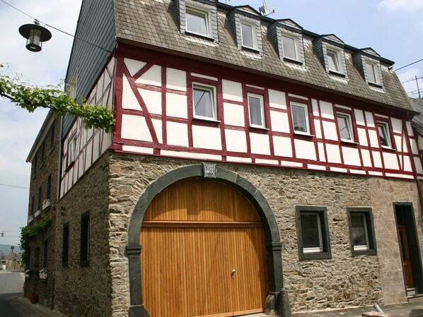 Appartement | Extérieur