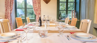 Château de Minière- Stay in the heart of the vineyards-16 people