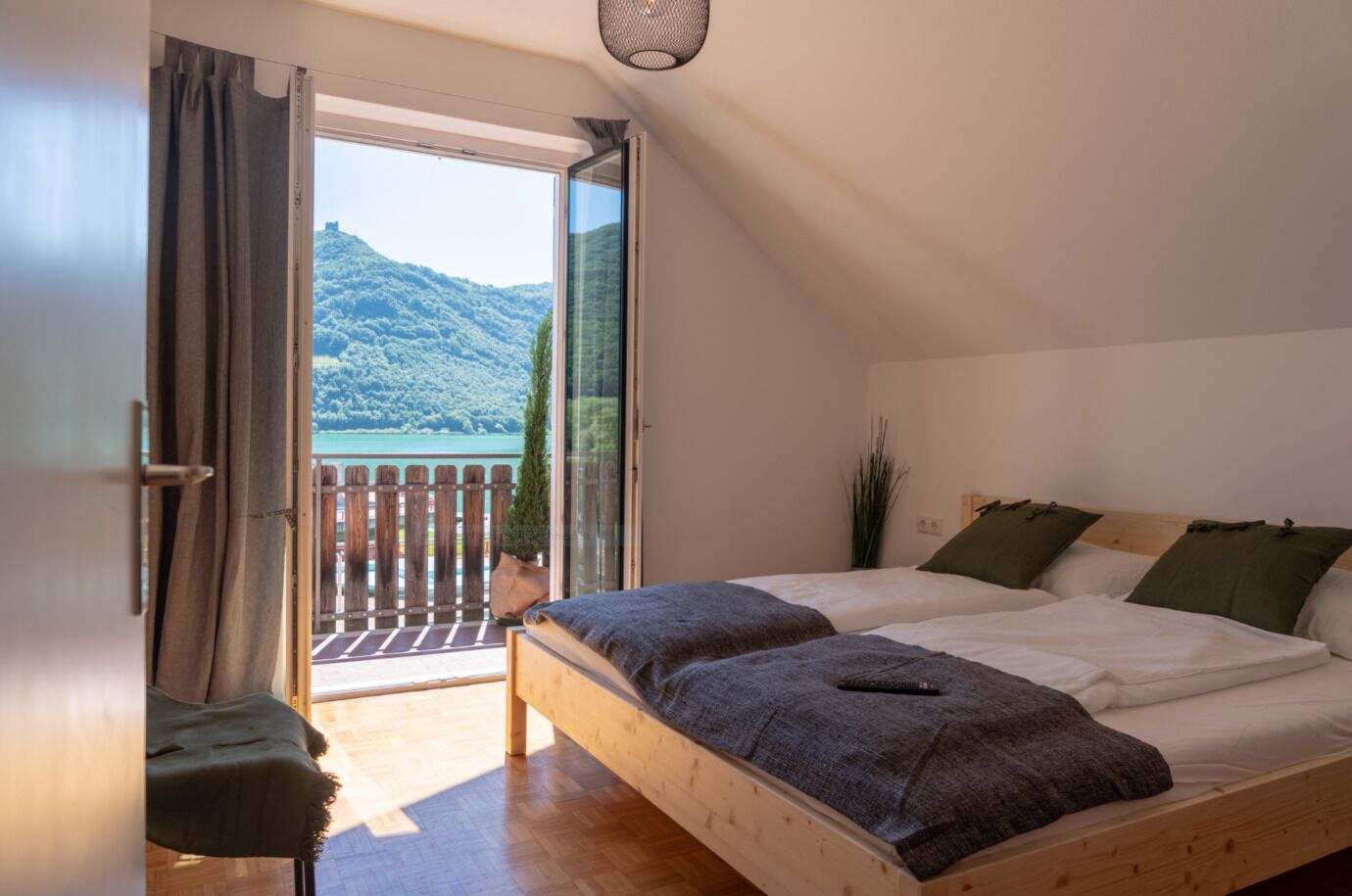 Apartment at Kalterer See 1