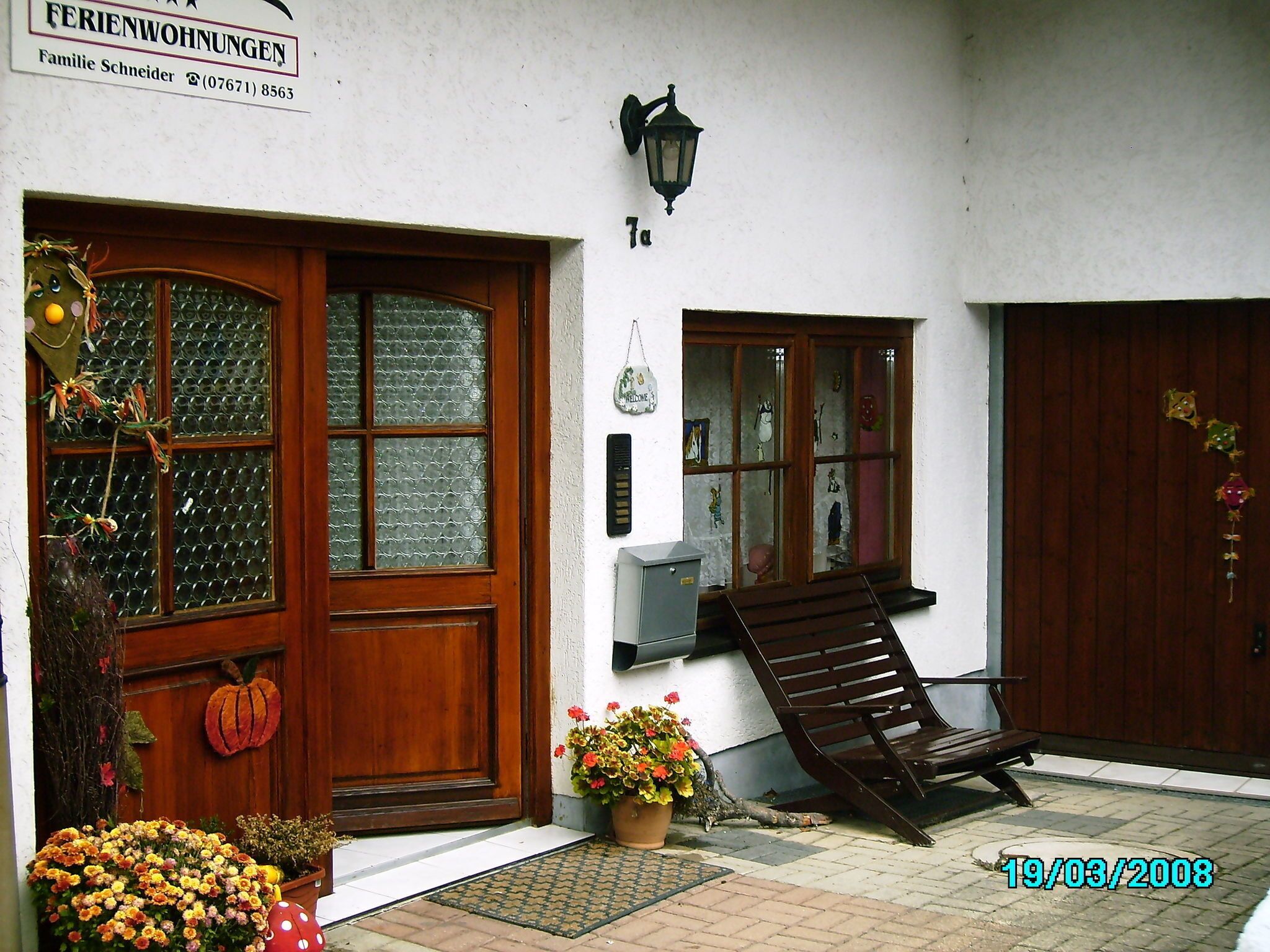 Quầy tiếp tân