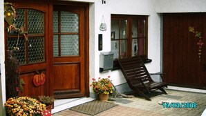 Reception - Quaint Apartment in Brandenberg With Terrace (Todtnau)
