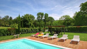 Cottage | Piscine