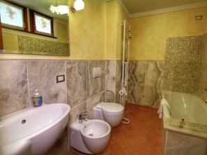 Cottage | Bagno