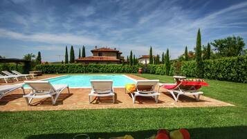 Cottage | Piscine