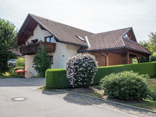 Apartment in Rickenbach Near the Swiss Alps