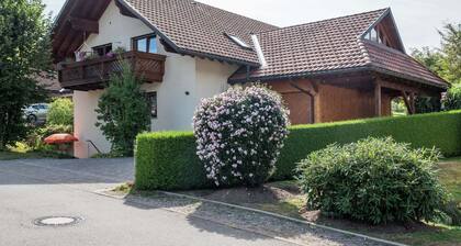 Apartment in Rickenbach Near the Swiss Alps