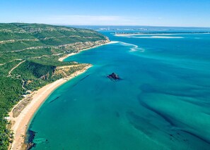 Beach nearby - Pérola do Ligeiro - spectacular duplex in the heart of Setúbal (Setúbal)