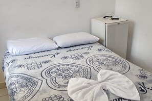 Wi-Fi gratuit, draps fournis