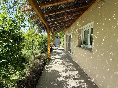 A serene interlude at the gateway to Lyon