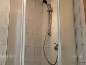 Bungalow | Bathroom - Bungalow mit Garten auf der Insel Poel (Insel Poel)