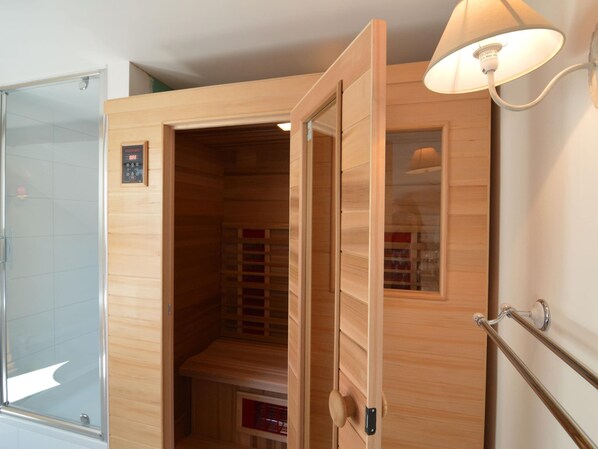 Ferienhaus | Badezimmer