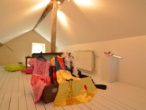 Hus | Rumsbekvämlighet