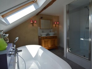 Ferienhaus | Badezimmer