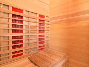 Property amenity - Holiday Home in Fays With Sauna & Hiking (Manhay)