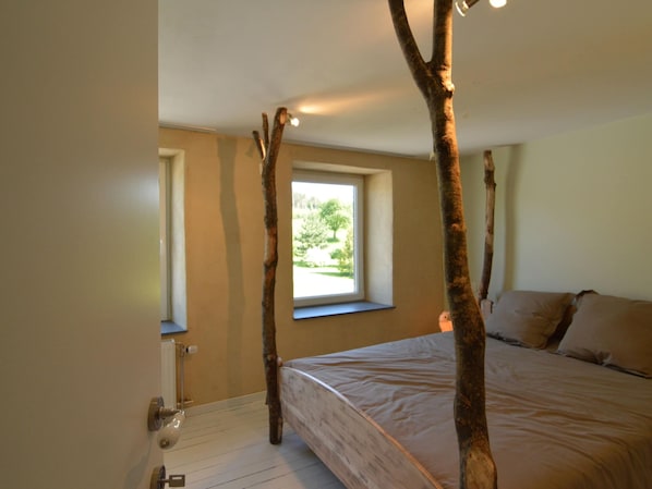 House | Room amenity - Holiday Home in Fays With Sauna & Hiking (Manhay)