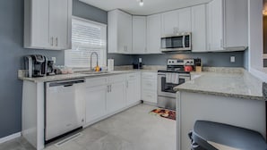 Leilighet (2 Bedrooms) | Eget kjøkken