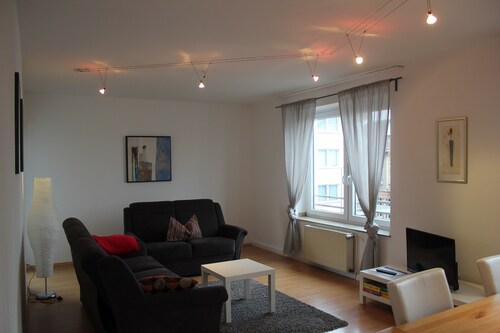 Cozy 90sqm apartment in Dorsten / city center, 2nd OG
