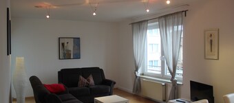 Cozy 90sqm apartment in Dorsten / city center, 2nd OG