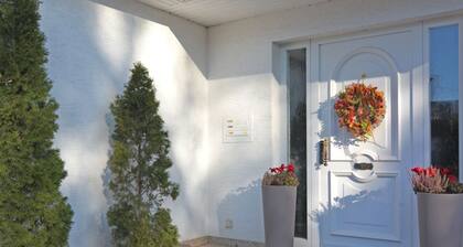 Tasteful Ground Floor Apartment with Terrace & Garden near Brilon