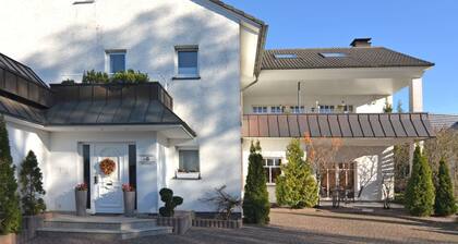Tasteful Ground Floor Apartment with Terrace & Garden near Brilon