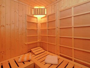 Property amenity - Ferienhaus mit Sauna in Skigebietsnahe (Drachselsried)