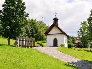 Ferienhaus | Blick von der Unterkunft