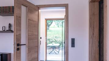 House | View from property