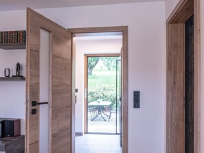 Ferienhaus | Blick von der Unterkunft