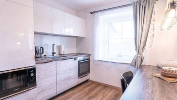 House | Private kitchen | High chair