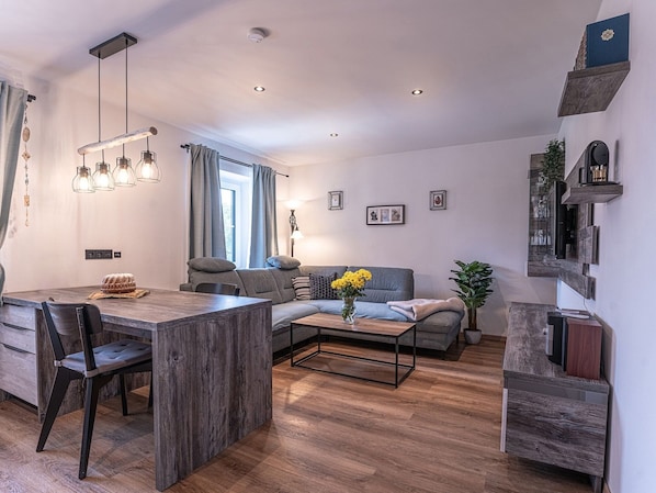 House | Living area