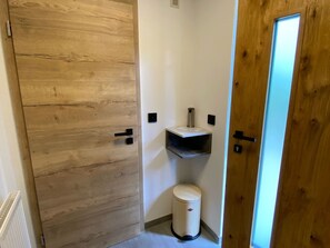 Ferienhaus | Badezimmer