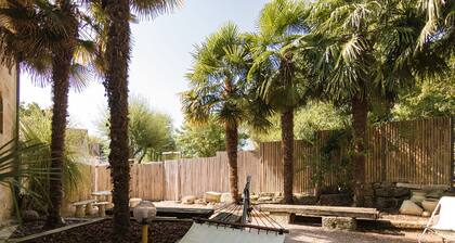 Luxurious Restored Building With Heated Swimming Pool, Terraces and Jacuzzi