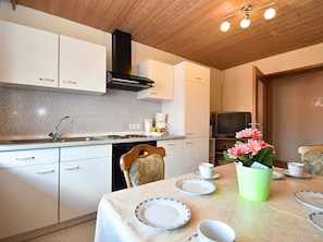 Appartement | Cuisine privée