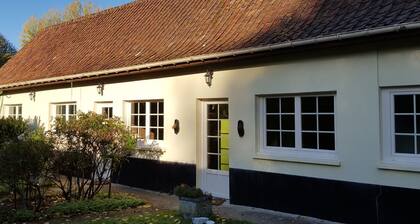 Spacious Holiday Home in Gueschart for Familes & Friends With Jacuzzi