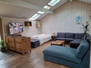 Feriehus | Opholdsområde