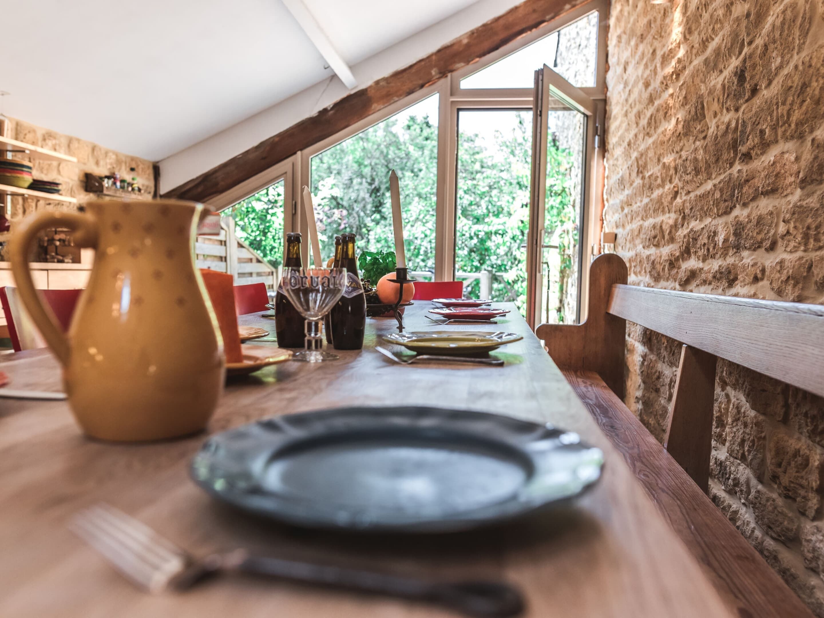 Cottage | Interior detail