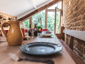 Cottage | Interior detail - Fairytale Escape in Lamorteau (Rouvroy)