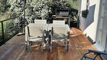 Cottage | View from property