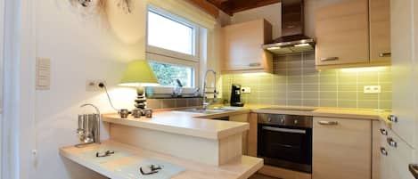 Casa de campo | Cocina privada