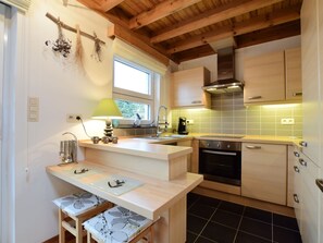 Casa de campo | Cocina privada