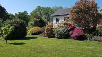 Ferienhaus | Aussenbereich