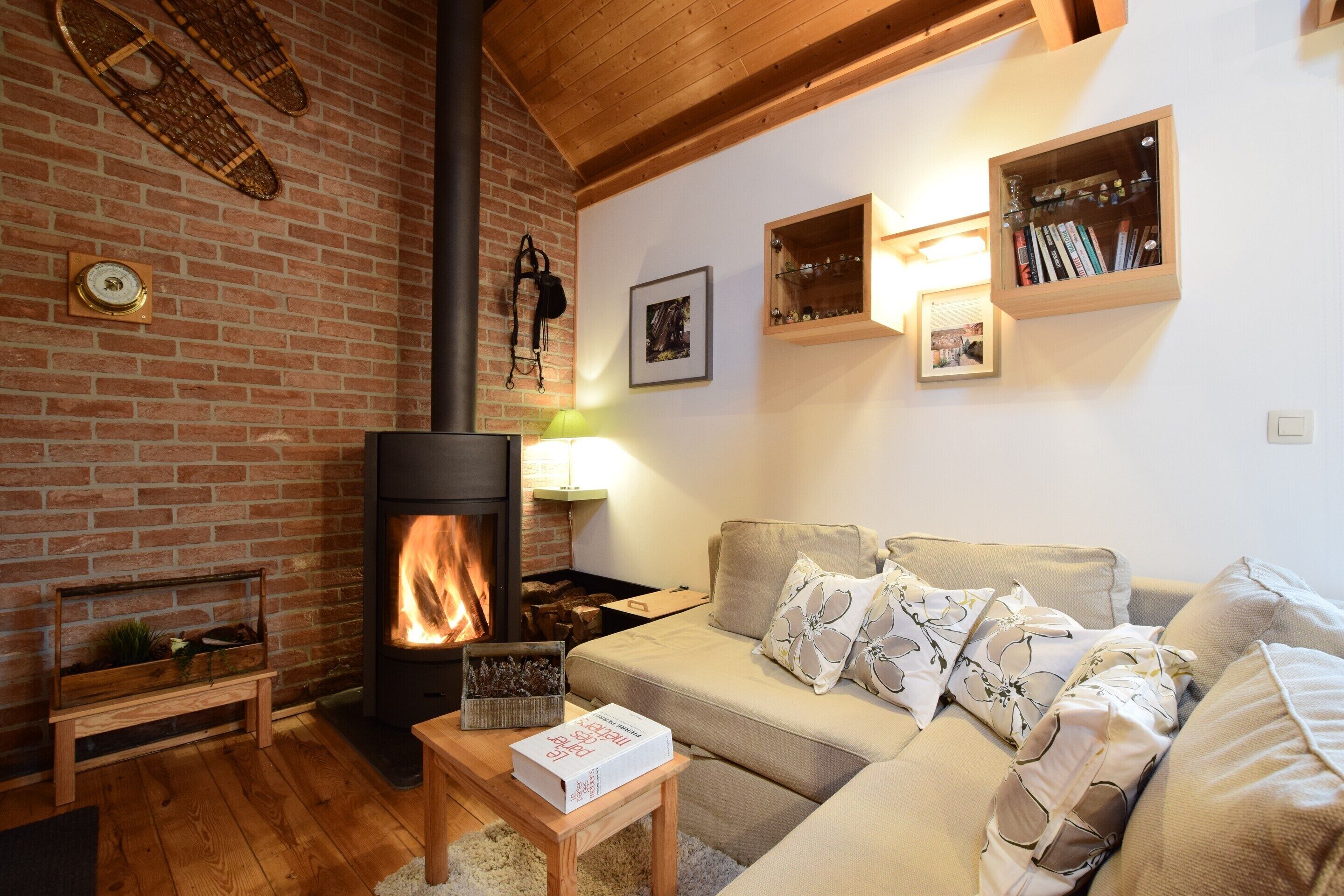 Cottage | Living room