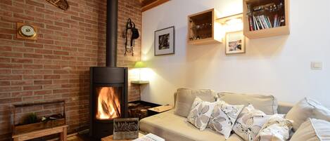 Småhus | Oppholdsrom