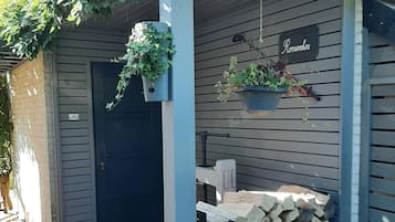 Feriehus | Reception