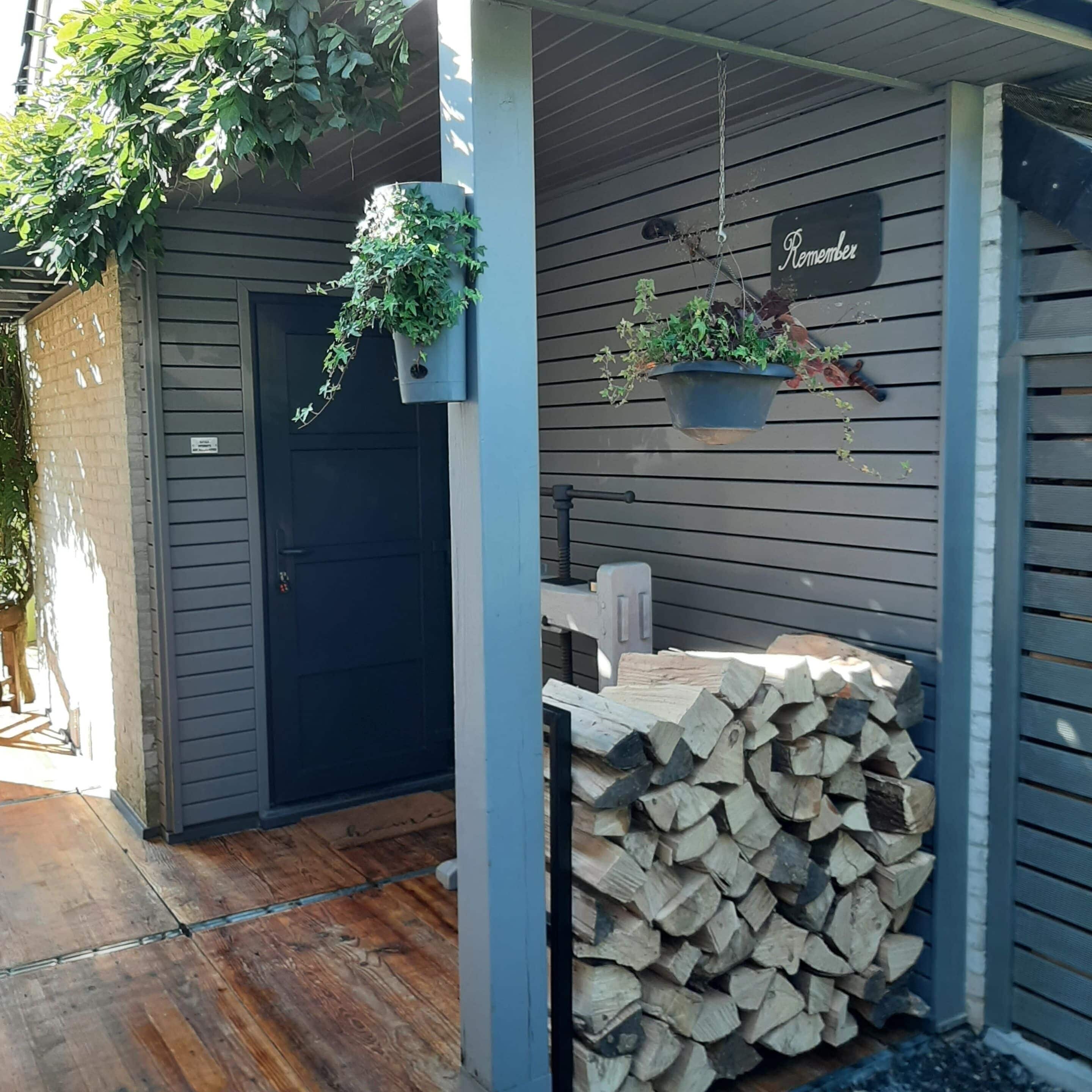 Feriehus | Reception